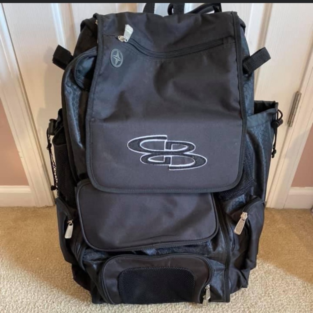 Boombah softball/baseball bag